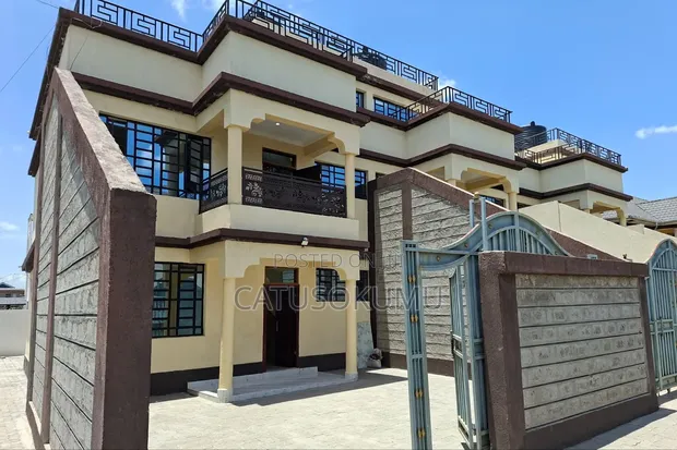 4bdrm Maisonette in Syokimau for rent