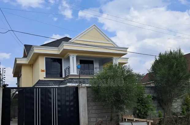 5bdrm Maisonette in Syokmau, Syokimau for rent