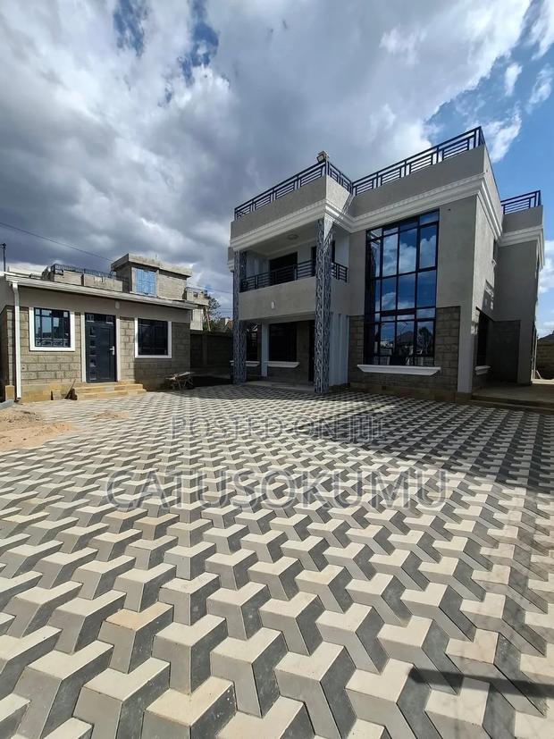 4bdrm Maisonette in Kitengela for sale - main view