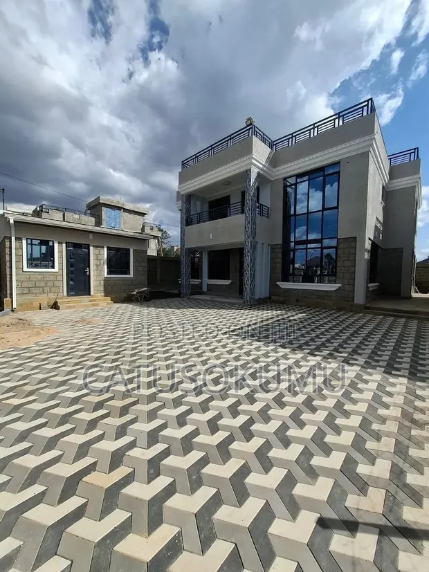 4bdrm Maisonette in Kitengela for sale