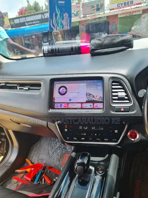Honda Vezel 2015-2022 Fitted With High End Android Radio 128+6 Gb