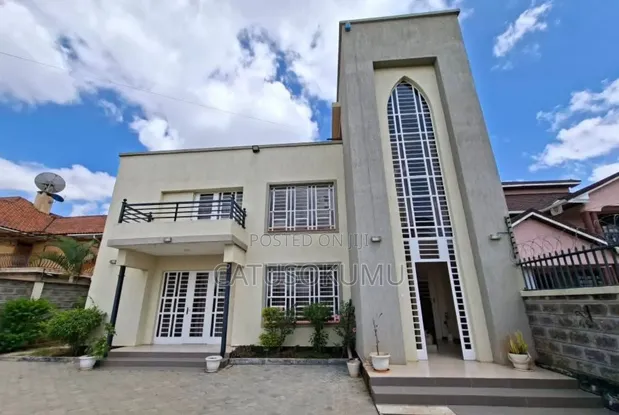 3bdrm Duplex in Syokimau for rent