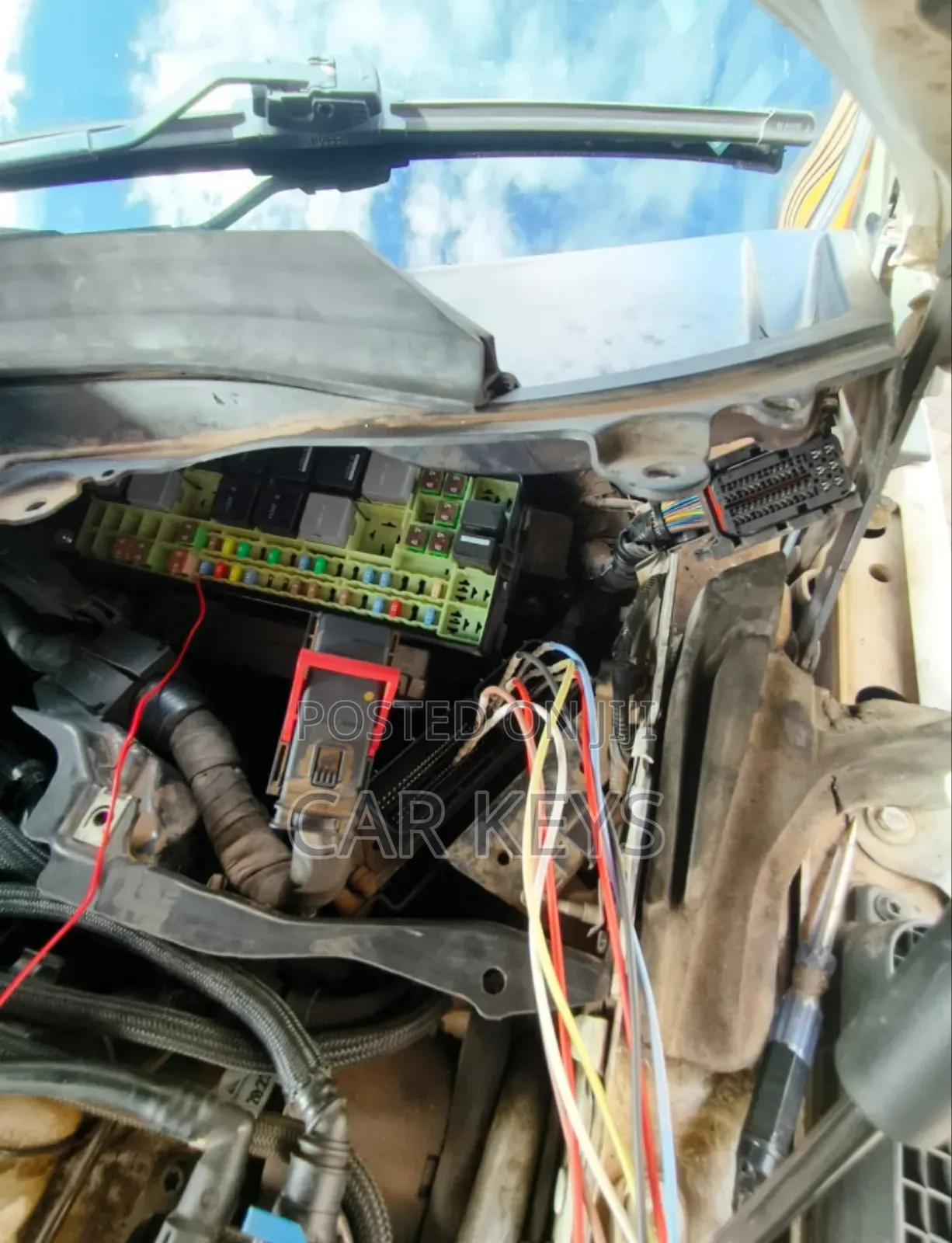 DPF Delete Services Kenya 