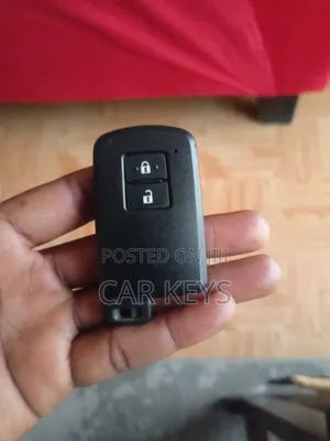 Toyota Auris Smart Keys Programming 