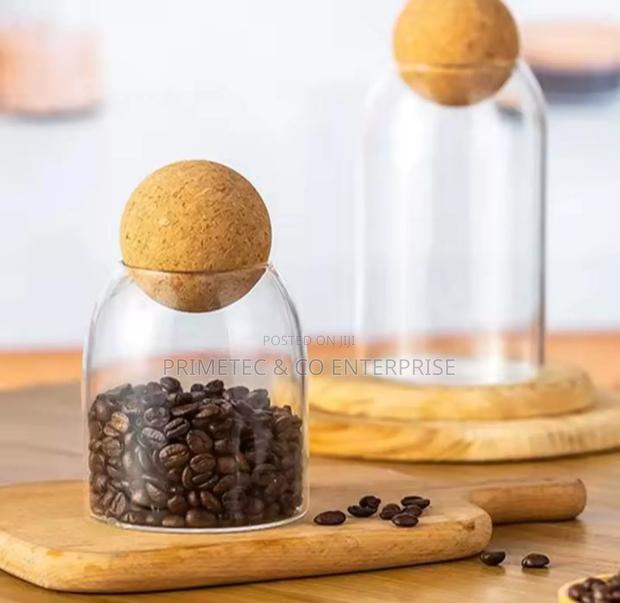 Classic Candy/Spice Seasoning Jar