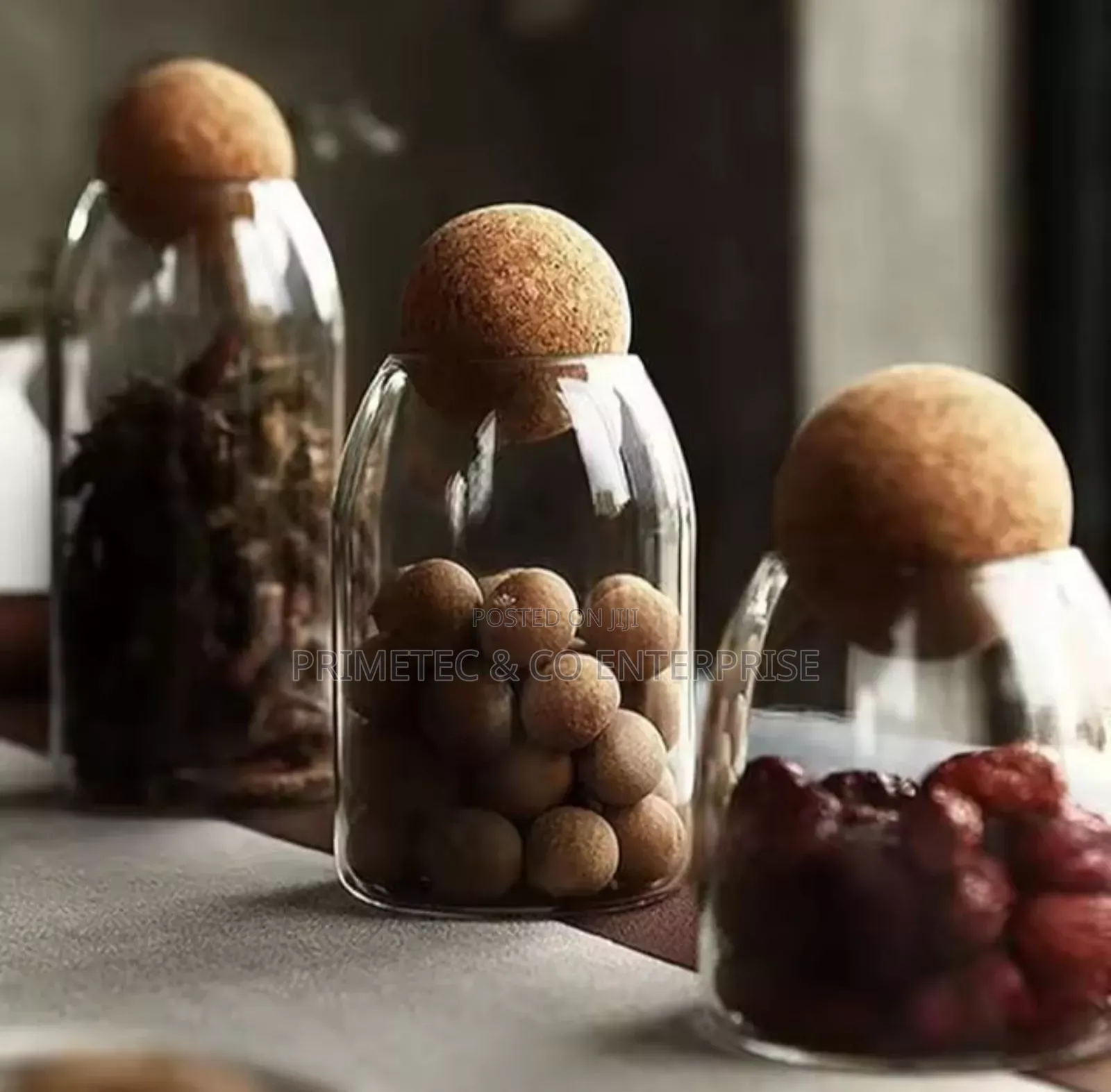 Classic Candy/Spice Seasoning Jar
