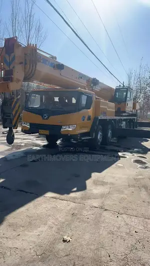 Cranes For Hire
