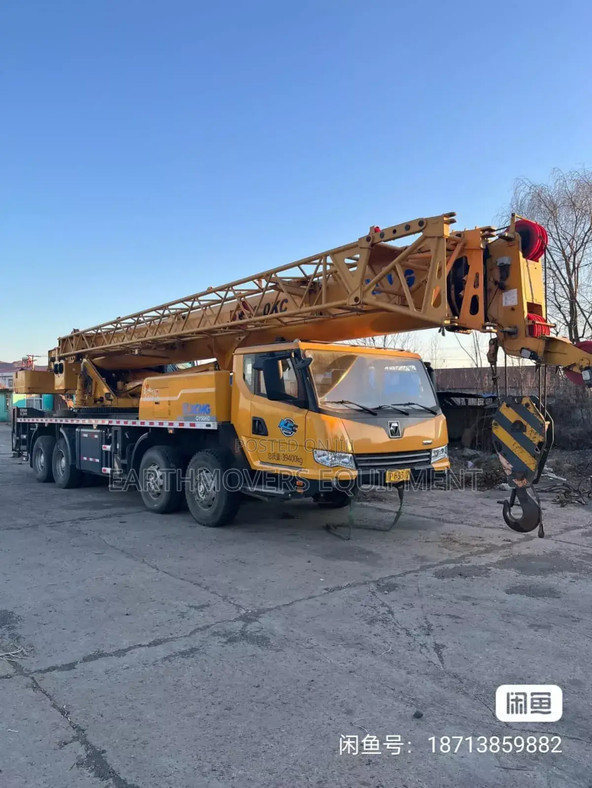 Cranes For Hire