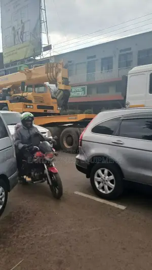 Cranes For Hire