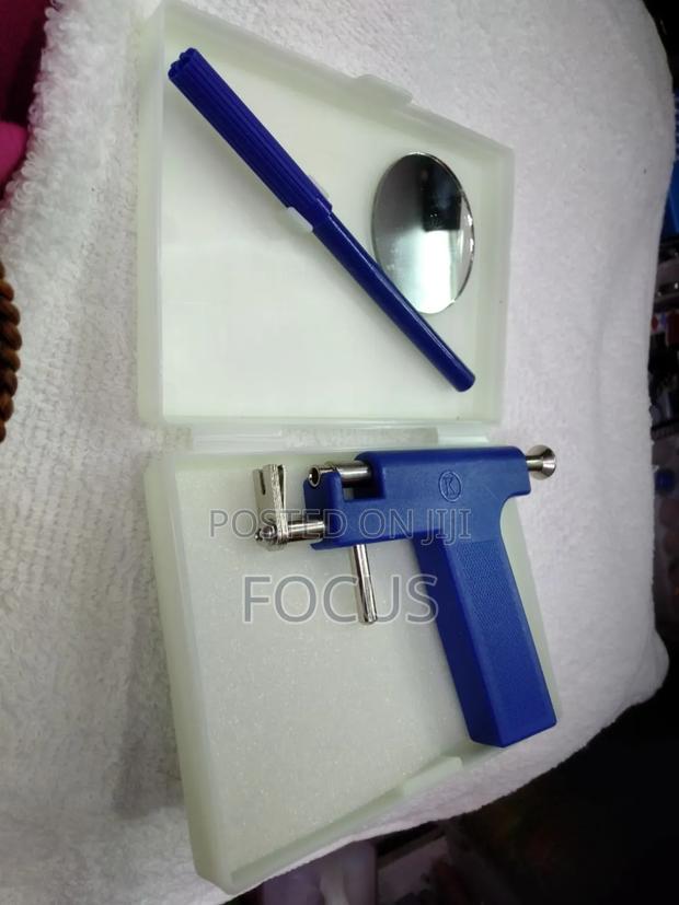 Ear Piercing Gun - main view