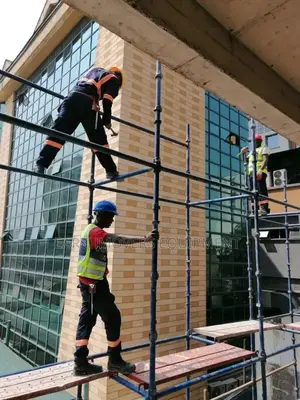 Scaffolding Hire Services