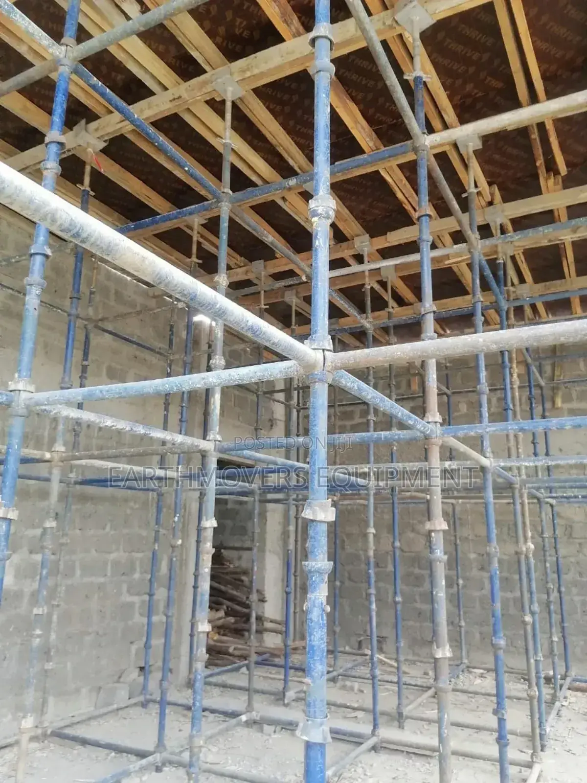 Scaffolding Hire Services