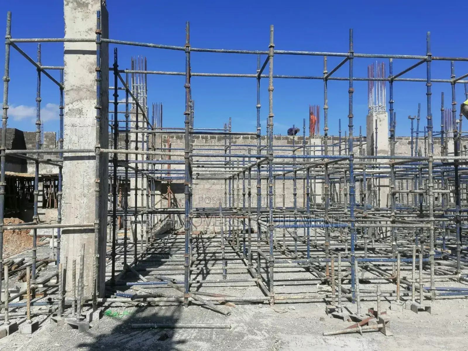 Scaffolding Hire Services