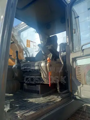 Excavator Foreign Used