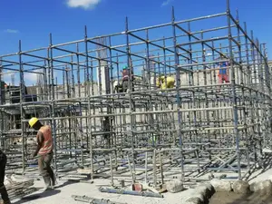 Scaffolding Hire Services