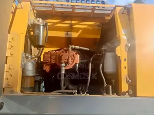 Excavator Foreign Used