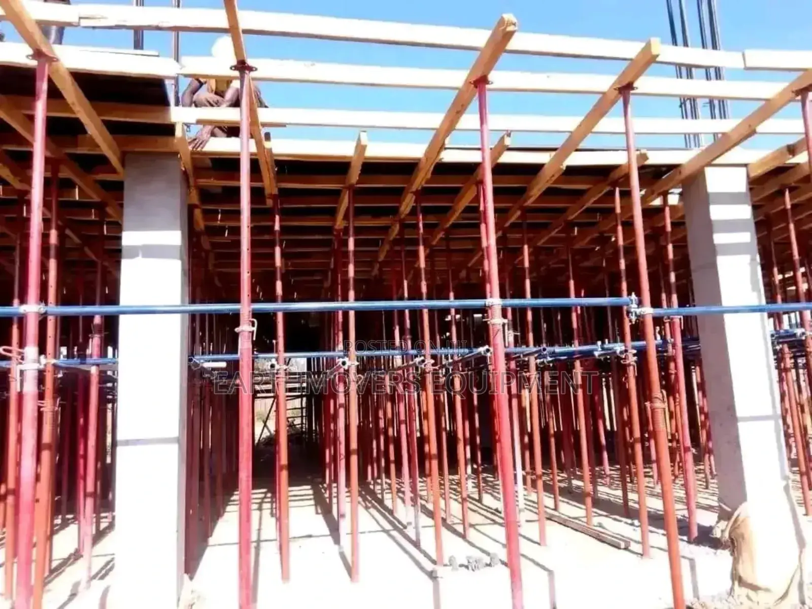 Scaffolding Hire Services