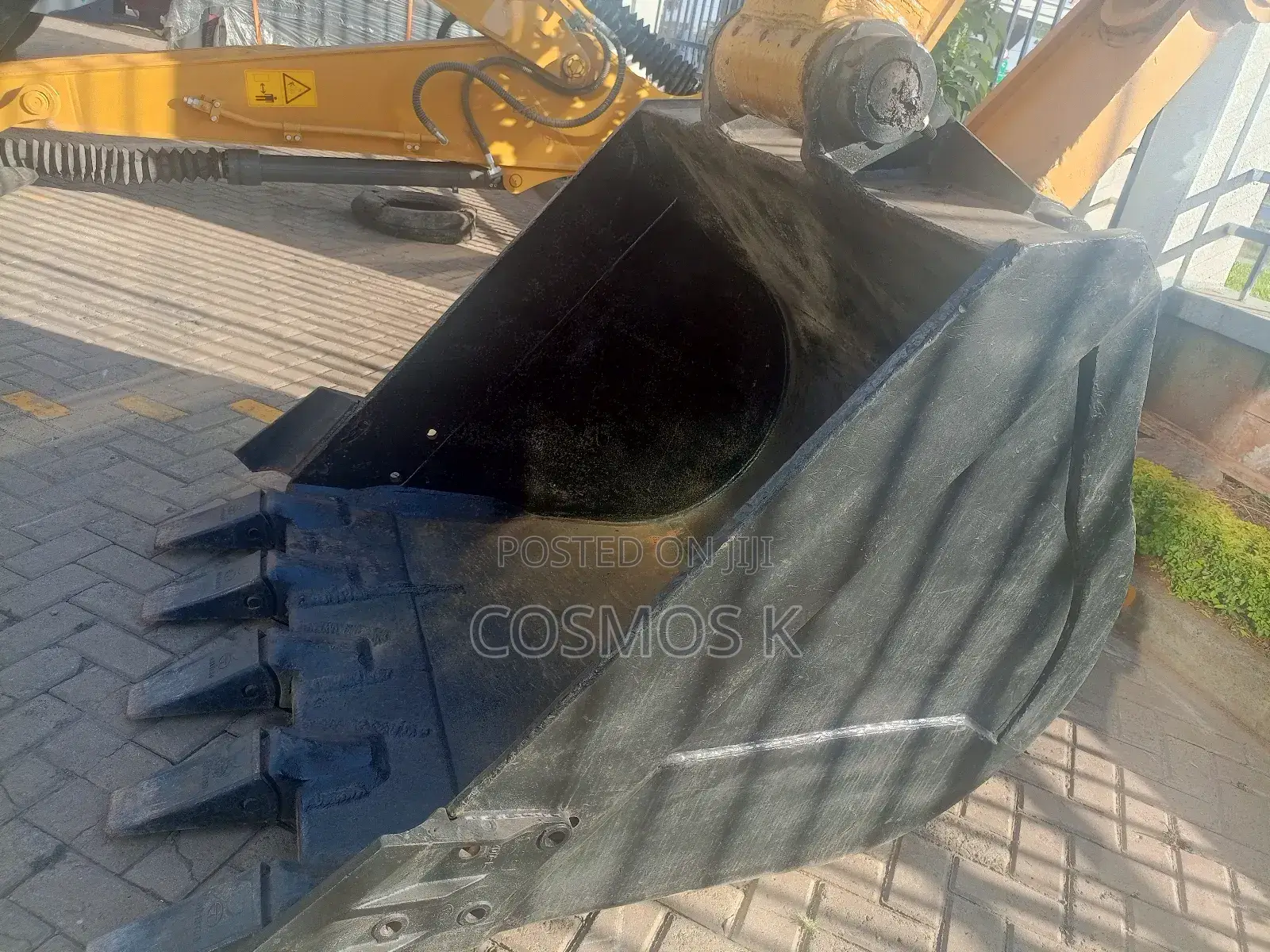 Excavator Foreign Used