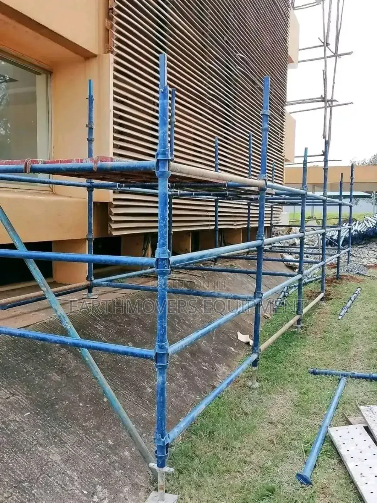 Scaffolding Hire Services