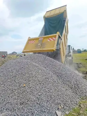 Ballast/River and Rock Sand