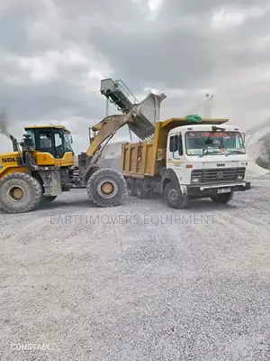 Ballast/River and Rock Sand