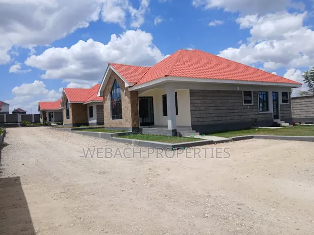 3bdrm Bungalow in Acacia, Kitengela for sale