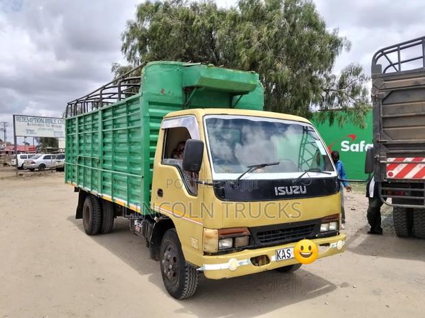 Isuzu NQR 4.3 . - thumbnail 4