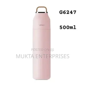 G6247 – 500ml Vacuum Bottle (Just Love Edition)
