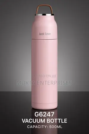 G6247 – 500ml Vacuum Bottle (Just Love Edition)