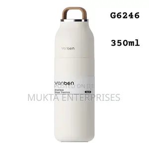 Yanben G6246 Stainless Steel Thermos (350ml)