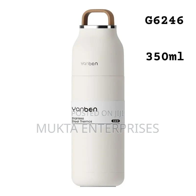 Yanben G6246 Stainless Steel Thermos (350ml)