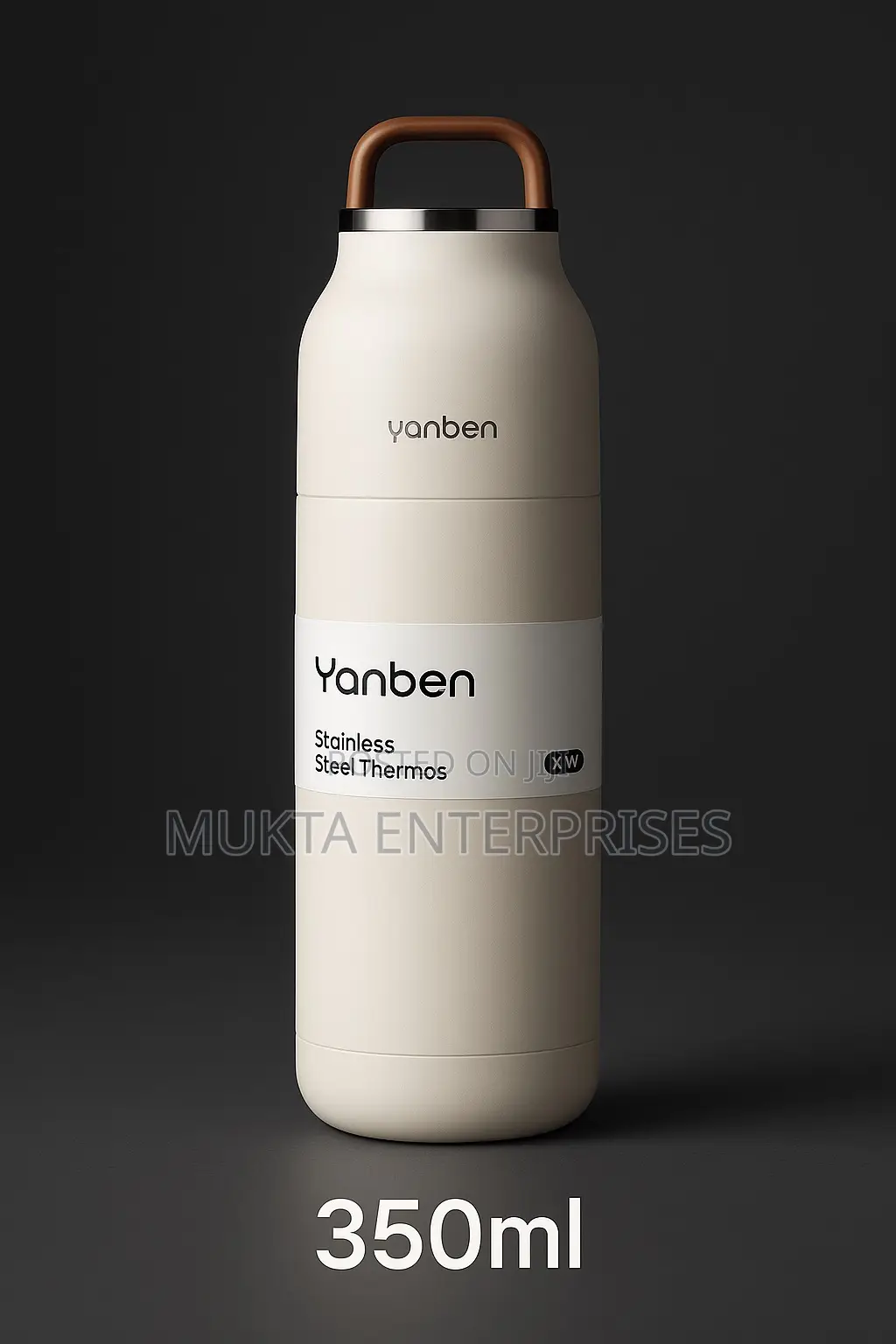 Yanben G6246 Stainless Steel Thermos (350ml)