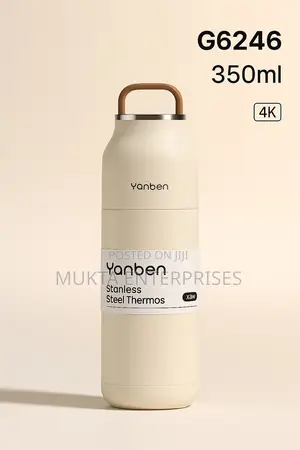 Yanben G6246 Stainless Steel Thermos (350ml)