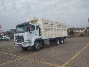 Sinotruk Howo-Nx 6*4 Rigid Truck RHD