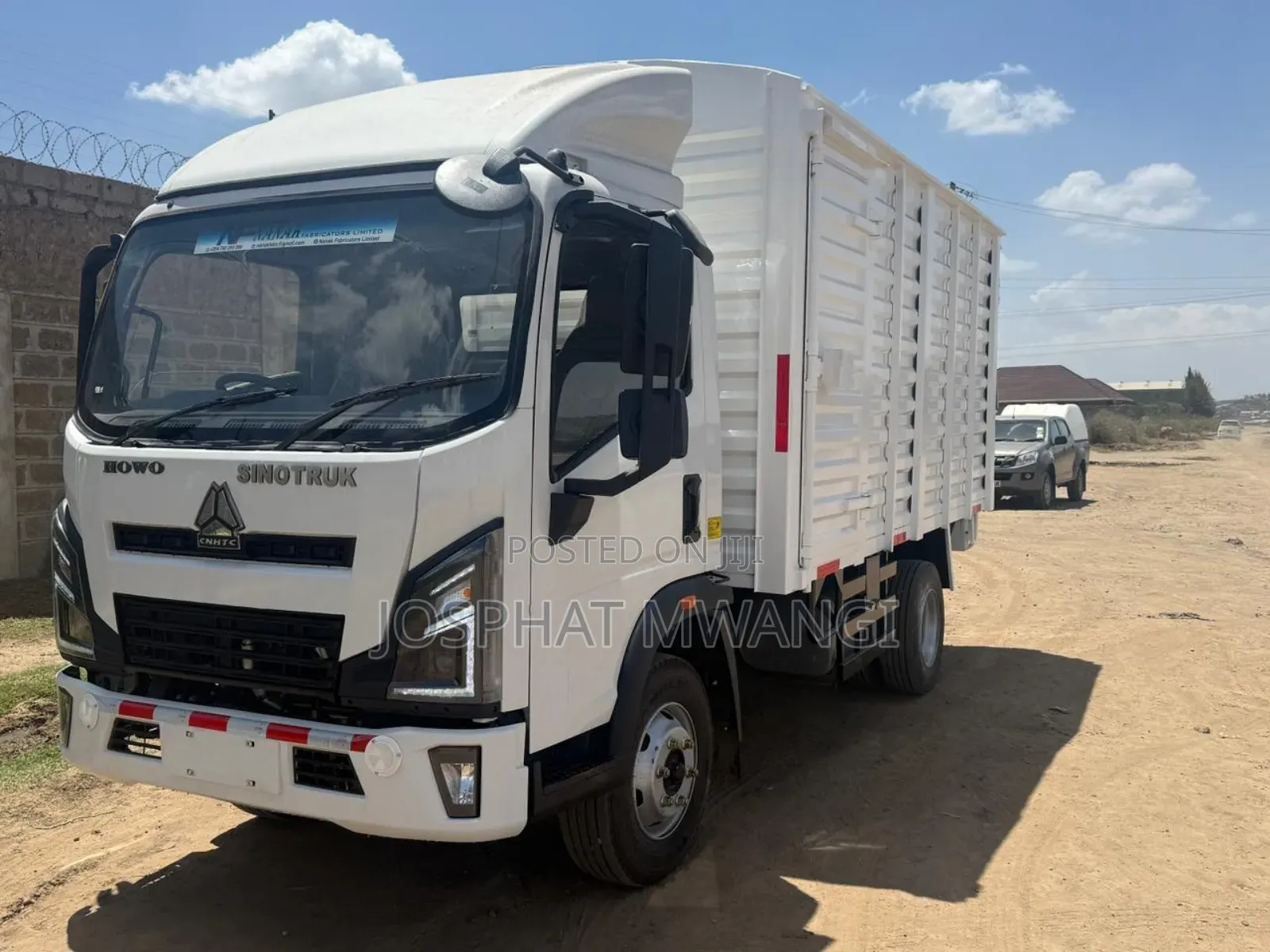 Howo-h2. Light Truck