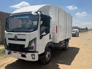 Howo-h2. Light Truck