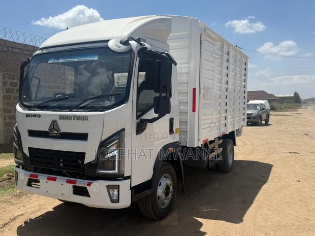 Howo-h2. Light Truck - thumbnail 2