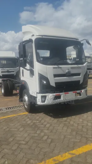 Howo-h2. Light Truck