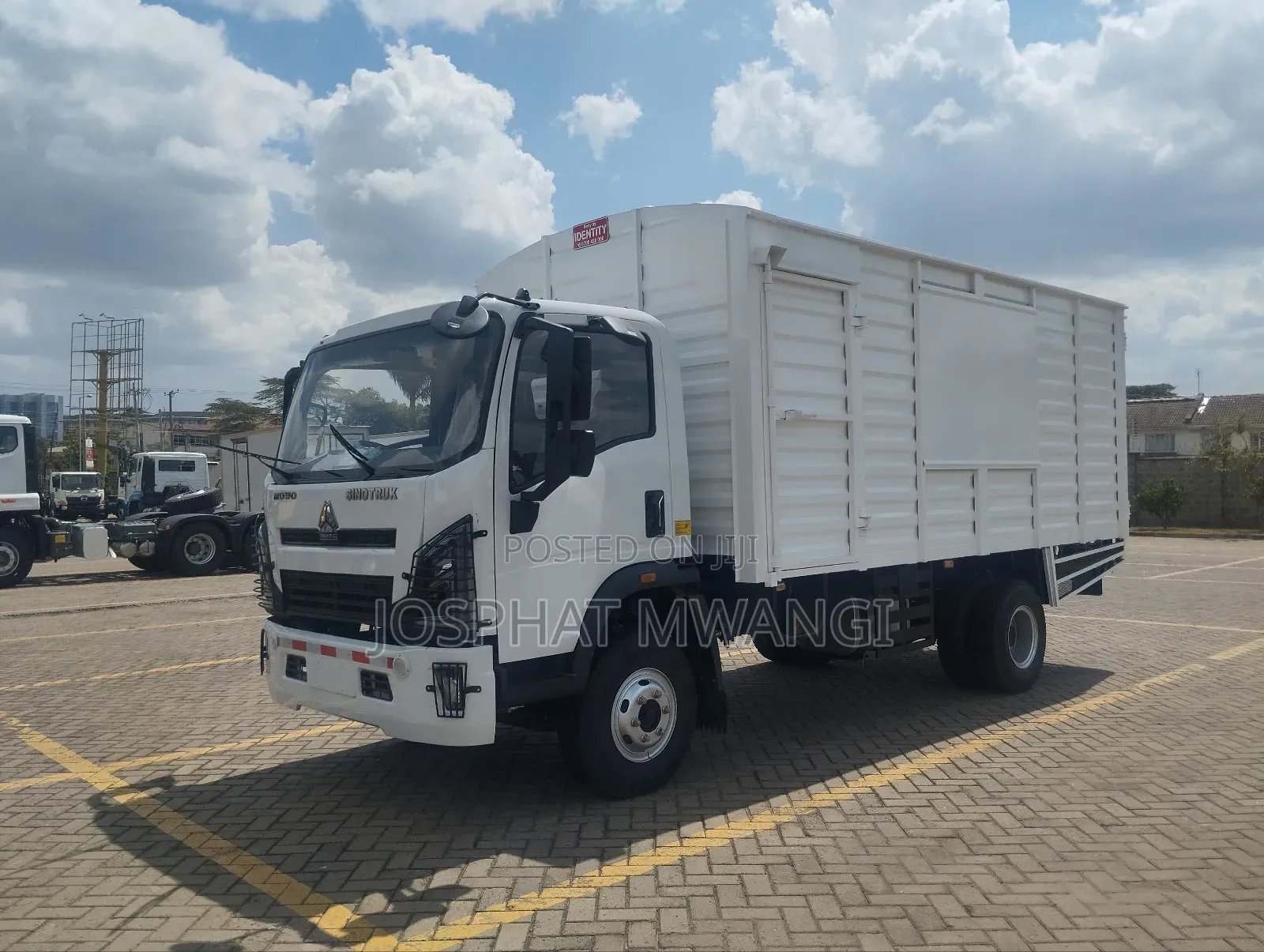 Howo-h2. Light Truck