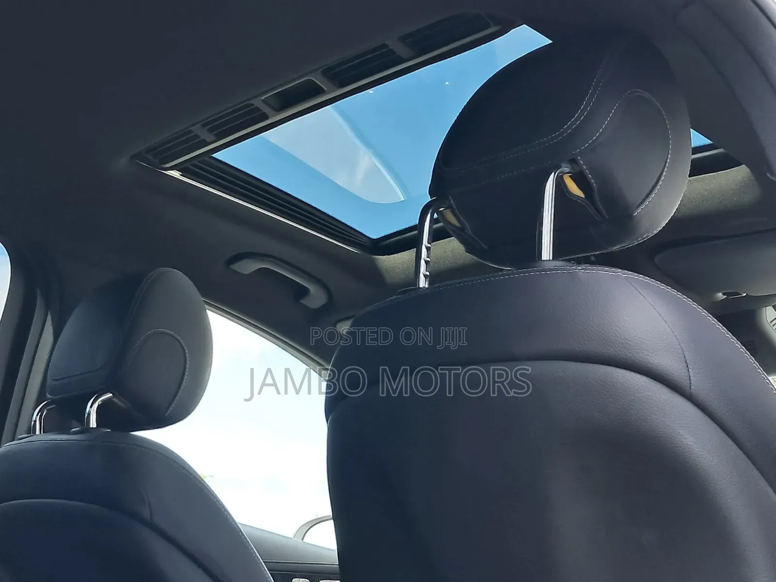 Mercedes-Benz GLC-Class 2019 White