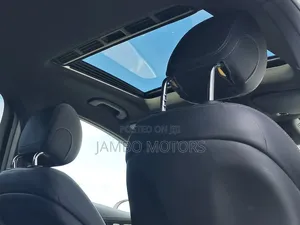 Mercedes-Benz GLC-Class 2019 White