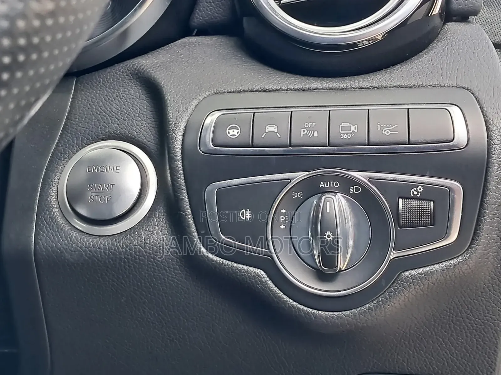 Mercedes-Benz GLC-Class 2019 White