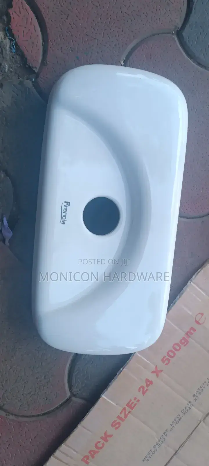 Cistern Lid Frencia Wc 008