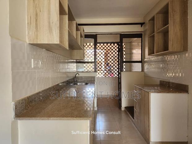 3bdrm Apartment in Thindigua/Kasarini for rent