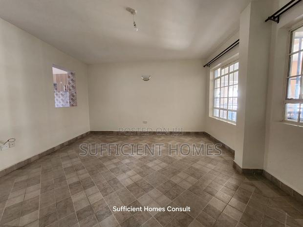 3bdrm Apartment in Thindigua/Kasarini for rent - main view