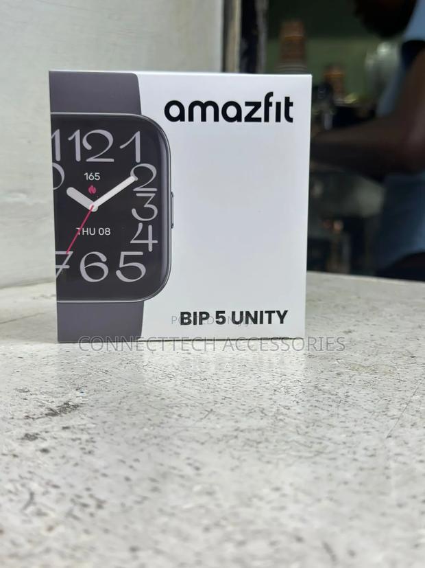 Amazfit Bip 5 Unity Smartwatch. - main view