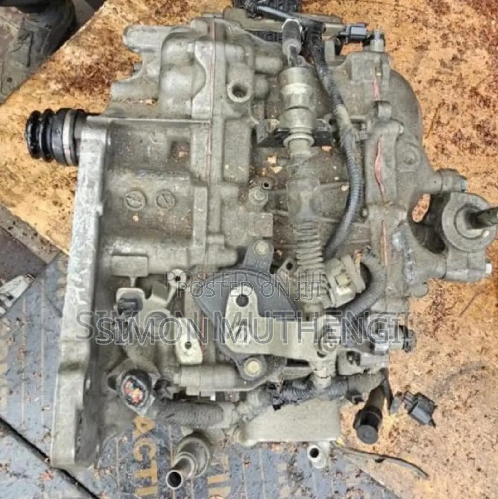 Hr15 Nissan Juke Gearboxes