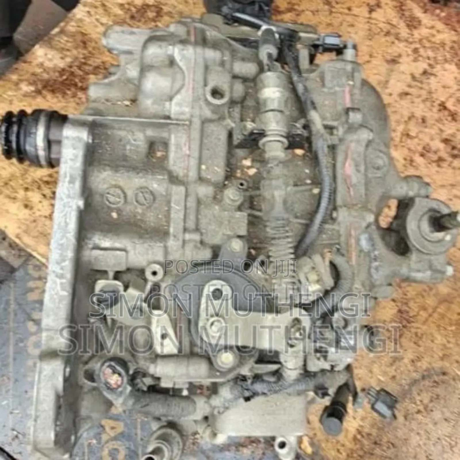Hr15 Nissan Juke Gearboxes