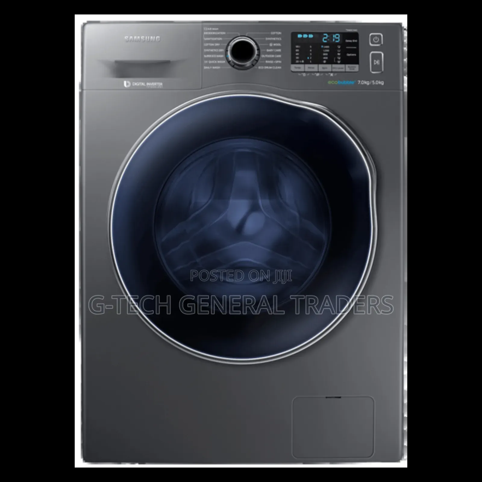 Samsung 21kg Washer 11kg Dryer Front Load Washing Machine