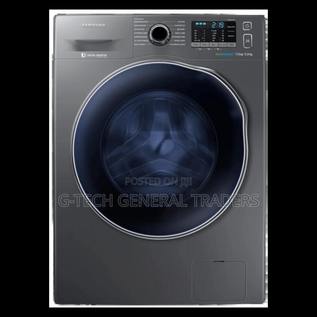 Samsung 21kg Washer 11kg Dryer Front Load Washing Machine
